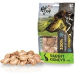 KIDDOG Super Premium 100% Заешки бъбреци, лиофилизирани 50 g