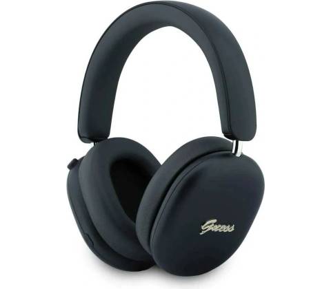 Guess Metallic Script Logo ENC