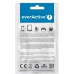 EVERACTIVE USB-A USB Cable - Lightning 1 m Black (CBS-1IB)