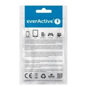 EVERACTIVE USB-A USB Cable - Lightning 1 m Black (CBS-1IB)