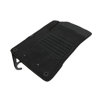Petex Мокетни стелки за citroen c3 ii (2009-2016) / citroen ds3 (2010-2019) (112517302)
