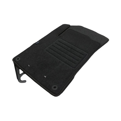 Petex Мокетни стелки за citroen c3 ii (2009-2016) / citroen ds3 (2010-2019) (112517302)