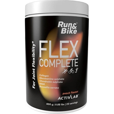 ACTIVLAB R&B FLEX COMPLETE 400 g peach
