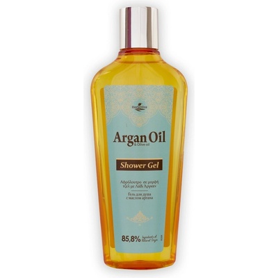 HerbOlive Argan Oil sprchový gél 200 ml