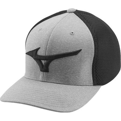 Mizuno Fitted Meshback pánská kšiltovka