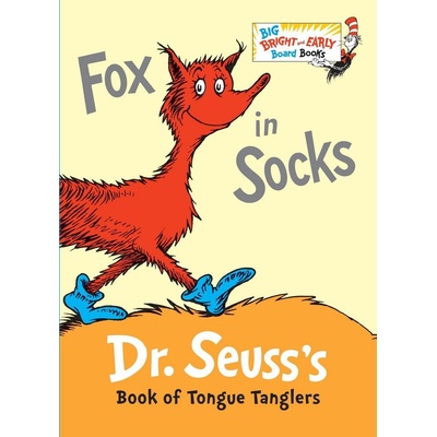 Fox in Socks - Seuss, Dr.
