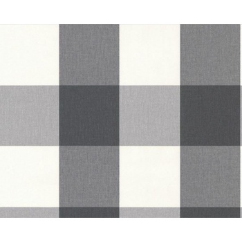 A. S. Création Влизолинова тапет за стена black and white 2063-67v