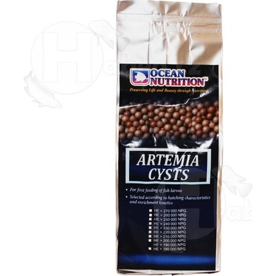 Ocean Nutrition vajíčka artemií 100 g rozvažované
