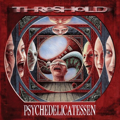 Threshold Psychedelicatessen 1 CD