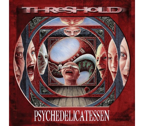 Threshold Psychedelicatessen 1 CD