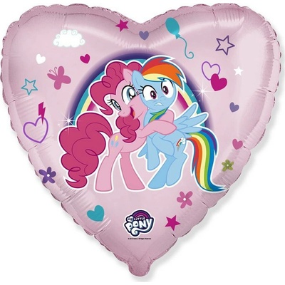 Flexmetal 18palcový fóliový balónek FX My Little Pony Hug zabalený