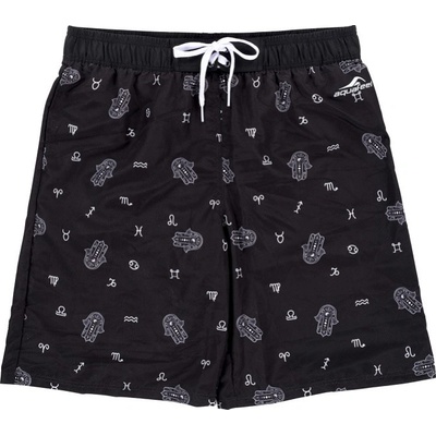 Aquafeel Mystical Universe Bermudas Black