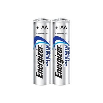 Energizer Батерия литиева Energizer Ultimate АА, 1.5V, 2 бр