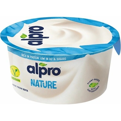 Alpro sójová alternatíva jogurtu biely 150 g