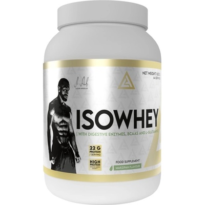 Lazar Angelov Nutrition IsoWhey 1600 g