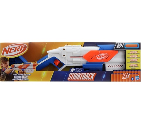 Hasbro NERF N SERIES STRIKEBACK