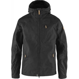 Fjällräven Sten Jacket M Размер: M / Цвят: черен