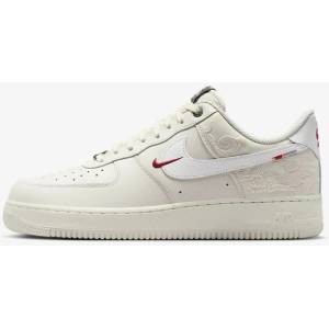 Nike Мъжки маратонки Air Force 1 Low Pegasus Pack Phantom - IQ1119-011 - bgsport