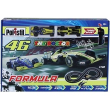 Polistil Autodráha 96126 VR46 Formula Racing