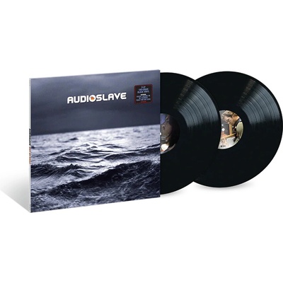 Audioslave - Out Of Exile (Re-Issue 2026) - 2Vinyl LP