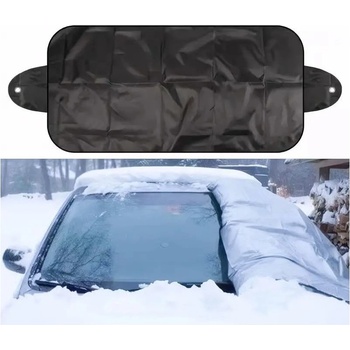 Mobilly SilverProtect защитно фолио за предно стъкло на автомобил срещу замръзване и сняг, универсално (XXX)