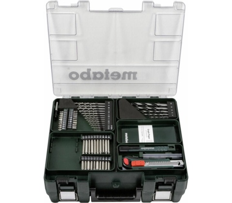 Metabo PowerMaxx BS basic set