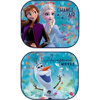 Paolo Страничен сенник Frozen 2 44x35см 2БР/К-Т