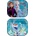 Paolo Страничен сенник Frozen 2 44x35см 2БР/К-Т