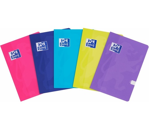 Oxford Touch A5 linajkový