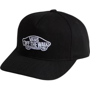 Vans Classic Snapback Цвят: черен - 4camping - 42,23 лв
