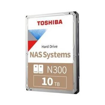 Toshiba N300 10TB (HDWG71AEZSTA)