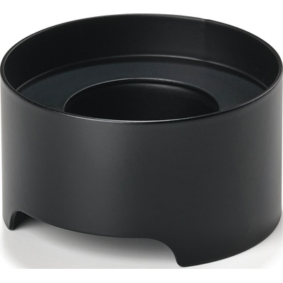 Zone Denmark Свещник за чаена свещ Singles черен (26577)