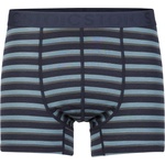 Stoic Мъжко мериносово термобельо Stoic Merino150 AlsenSt. Boxer Merino base layer - Dark Navy Multi Striped (015-1638-2311)