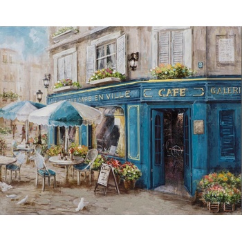 imageLAND АКРИЛНА КАРТИНА blue walk (201723)