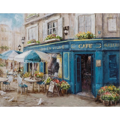 imageLAND АКРИЛНА КАРТИНА blue walk (201723)