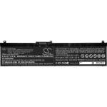 Cameron Sino Батерия за лаптоп DELL Precision 7330, 7530, 7540, 7730 0RY3F9 11, 4V 8000mAh CAMERON SINO (CS-DEP753NB) - privantex