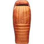 Sea to Summit Пухен спален чувал Sea to Summit Basecamp -9°C Down sleeping bag - Bombay Brown - размер Long (bis 198 cm Größe) (513-1630-0113) Спален чувал