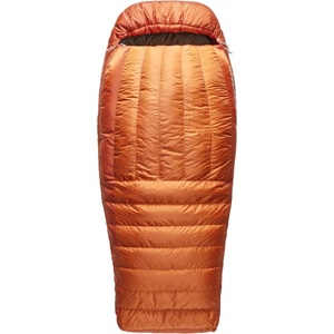 Sea to Summit Пухен спален чувал Sea to Summit Basecamp -9°C Down sleeping bag - Bombay Brown - размер Long (bis 198 cm Größe) (513-1630-0113) Спален чувал