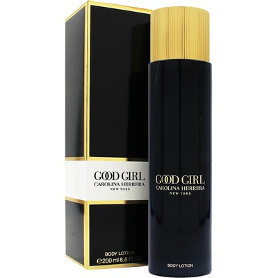 Carolina Herrera Good Girl telové mlieko 200 ml