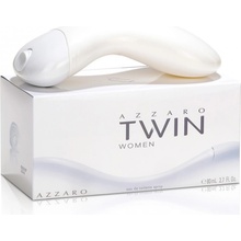 Azzaro Twin toaletná voda dámska 80 ml
