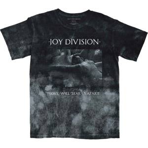 Joy Division Tear Us Apart Black L Риза (JDTS10MDD03)