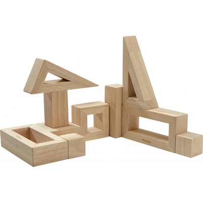 PlanToys Duté bloky