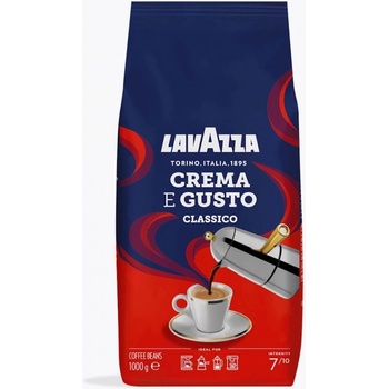 LAVAZZA Espresso Crema e Gusto whole bean 1 kg