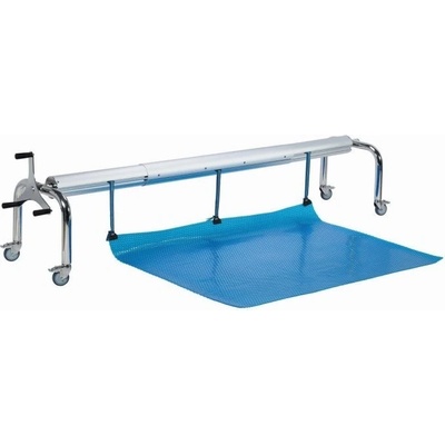 VÁGNER POOL Jumbo 4WD naviják pojízdný 6,4 - 8,6m