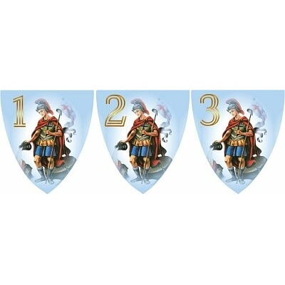 Emblém ERB31 Hasiči