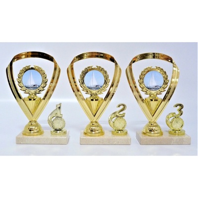 VIZINGR Jachta trofeje 91-L230 91-L230/1.místo