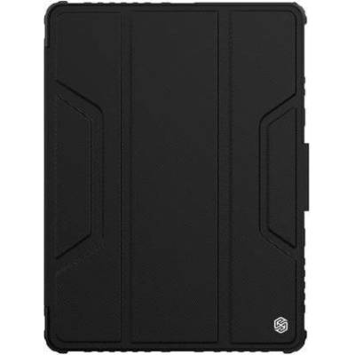 Nillkin Bumper Protective Stand Case iPad 10.2 2019/ 8.generace rácie 6902048216822 Black