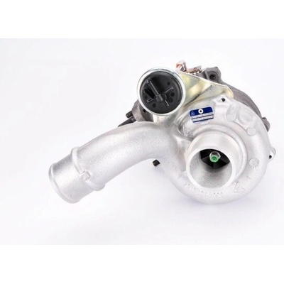 BORGWARNER KKK OPEL MOVANO A 2.5 CDTI 84 KW - 114 HP ORIGINÁL TURBO