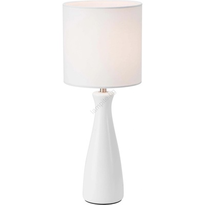 Markslöjd 108904 - Настолна лампа BIRILLO 1xE14/60W/230V бяла (ML1528)