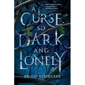 A Curse So Dark and Lonely (ISBN: 9781408884614)